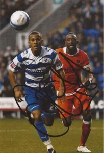 BLACKPOOL: JASON EUELL SIGNED 6x4 ACTION PHOTO+COA - Bild 1 von 1