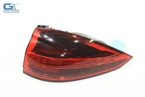 2015-2018 PORSCHE CAYENNE REAR RIGHT PASSENGER SIDE OUTER TAIL LIGHT LAMP OEM - Picture 1 of 14