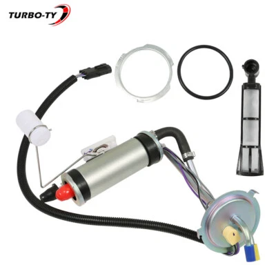 Gas tank sending unit w/ the fuel pump For 1987 1988 1989 1990 Jeep Comanche MJ - Image 1 of 4