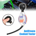 2pcs Car Ethylene Glycol Antifreeze/Coolant Tester/Indicator Dial
