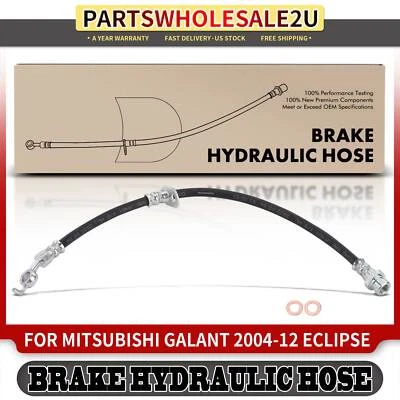 Manguera hidráulica freno trasero izquierdo mitsubishi eclipse 2006-2012 galant 2004-2012 Foto 1 de 4