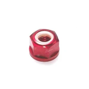 LIGHTECH DADO AUTOBLOCCANTE M4 ERGAL 0011M04ROS colore Rosso - Foto 1 di 1