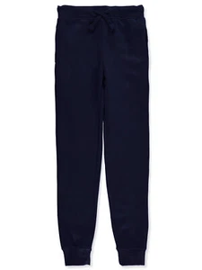Cookie's Girls' Fleece Joggers Color: black Size: 2t - Picture 1 of 25