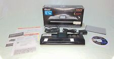 Mustek Pass Though ScanExpress S324 Scanner for PC & iPad w/Box & Software
