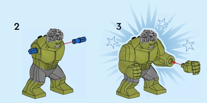 LEGO® Minifiguren Figuren Figurines - Bild 1 von 1