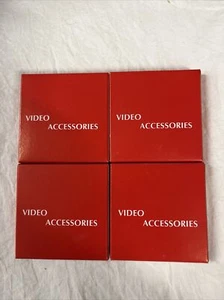 Lot Of 4 - 43-37mm Step-Down Lens Filter Ring 43mm-37mm Japan - Picture 1 of 4