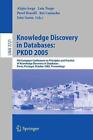 Knowledge Discovery In Databases Pkdd 2005 9Th European Conference On Principl