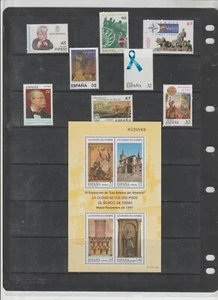 España Series Diversas del año 1997 (GR-798) - Imagen 1 de 1
