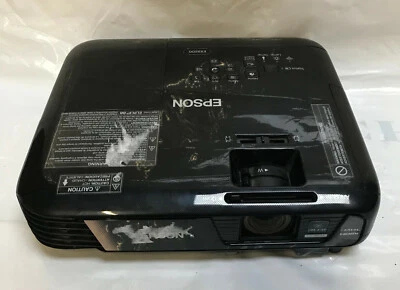 EPSON  EX9200 Pro Wireless WUXGA 3LCD Projector 1920 x 1200 Full HD - FOR PARTS - Image 1 of 4