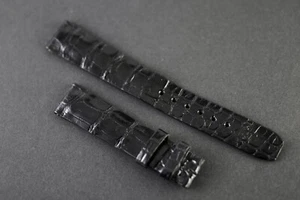 Armband Baume & Mercier - Krokodil - 16mm - Picture 1 of 4