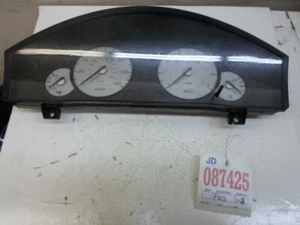 SPEEDOMETER INSTRUMENT CLUSTER CHRYSLER 300 2008 05172105AF MPH OEM - Picture 1 of 5