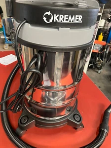 Nass-Trockensauger Kremer KR-30LE Sauger Reinigungsgerät 30 Liter ... - Bild 1 von 6