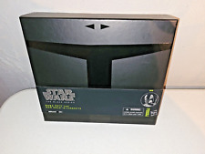Star Wars Black Series Boba Fett & Han Solo in Carbonite 2013 SDCC Exclusive