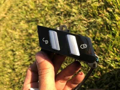 Interruptor de bloqueo de desbloqueo de puerta Mercedes-Benz W221 S550 S63 S600 S400 S65 2007-2013 Foto 1 de 4