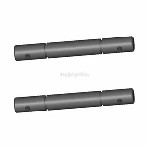 HBX part 12722 Idle Gear Post 2P for 1/12 RC Model Buggy Car Truck Truggy 12889 - Picture 1 of 1