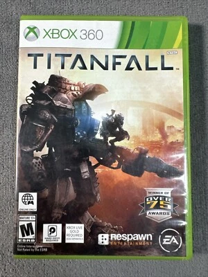 Titanfall Microsoft Xbox 360 Video Game - CIB - Image 1 of 3