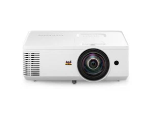 ViewSonic PS502W 4,000 ANSI Lumens WXGA Short Throw Business & Education Project - Picture 1 of 12