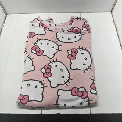 **Nueva ropa de dormir Hello Kitty de Sanrio talla XL Foto 1 de 4