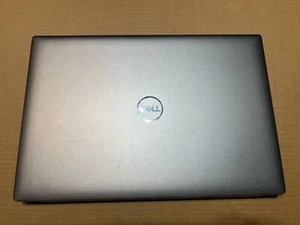 OEM Dell Precision 5680 Laptop LCD Top Back Cover LID W/ Hinges WH41R 0WH41R - Afbeelding 1 van 5