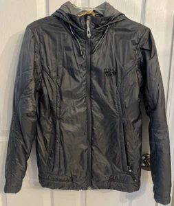 Mountain Hard Wear gray Light weight Jacket Womens size S - Picture 1 of 10
