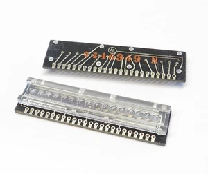 1 Stück 5082-7446  16-digit 7-segment bubble display NOS, Hewlett-Packard - Bild 1 von 6