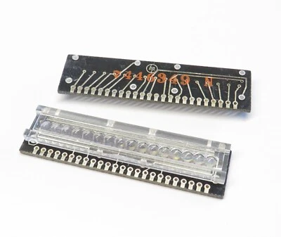 1 Stück 5082-7446  16-digit 7-segment bubble display NOS, Hewlett-Packard - Bild 1 von 4