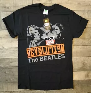 the beatles Revolution t shirt - Small - Picture 1 of 2
