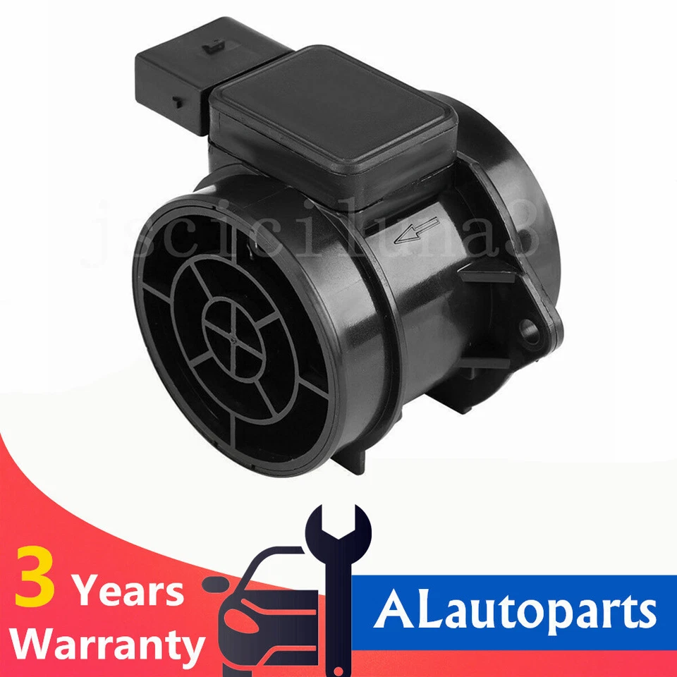 Mass Air Flow Meter MAF Sensor for HYUNDAI Accent Tucson Elantra Tiburon KIA Rio - Imagem 1 de 4
