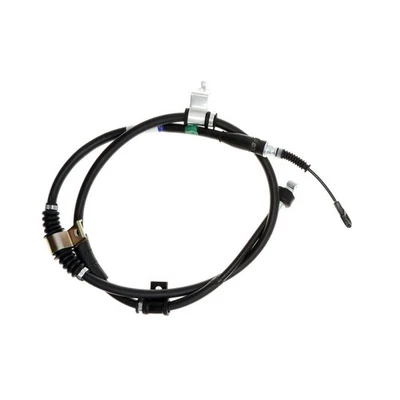 Cable de freno de estacionamiento 18P97196 AC Delco lado del conductor trasero o del pasajero derecho izquierdo Foto 1 de 4