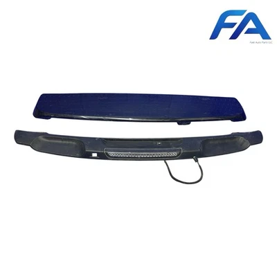 Range Rover Sport L320 2010-2013 alerón trasero maletero luz de freno y cámara OEM Foto 1 de 4