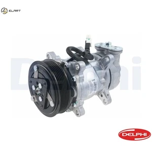COMPRESSOR AIR CONDITIONING CS20599 FOR PEUGEOT 206/Van/Hatchback/SW/CC 1.4L - Picture 1 of 12