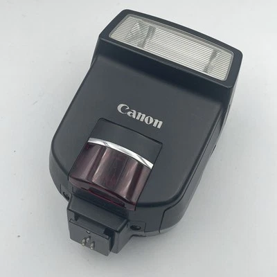Canon 220 EX 220EX E-TTL Speedlite Flash From Japan - Image 1 of 4