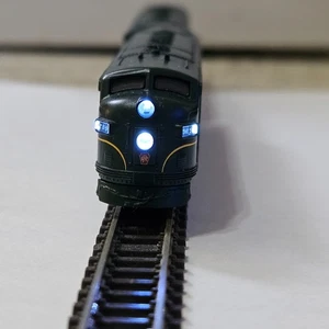 Marklin Z F7 Pennsylvania Diesel Loco Set W/ 3-Pole Motor - Picture 1 of 11