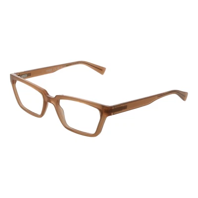 Guess Eyeglasses Frames Women Beige RectangularGU8280 057 54mm - Image 1 of 4