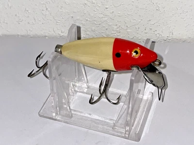 Vintage True Temper Speed Shad Fishing Lure - Image 1 of 4
