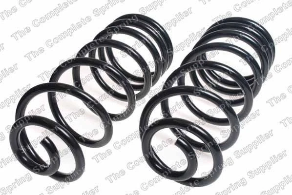 For Cadillac DeVille 1965-1976 Lesjofors Rear Coil Springs - Изображение 1 из 1