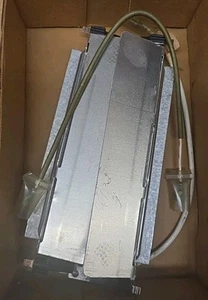 WR49X249 GE Refrigerator Defrost Heater Bracket Assm, New OEM Open Box WR49x250 - Picture 1 of 3