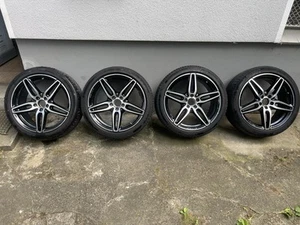 Original AMG Benz Felgen - Bild 1 von 17