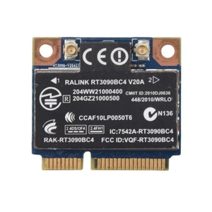 Drahtlose Netzwerk Karte 300M WiFi WLAN Bluetooth 3.0 PCI-E Karte für RT9506 - Bild 1 von 3