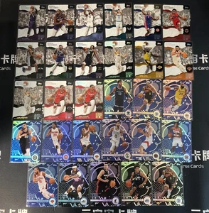 2025 Topps Match Attax Basketball Tatum Alexander Jame Ball Lot*29 - Picture 1 of 2