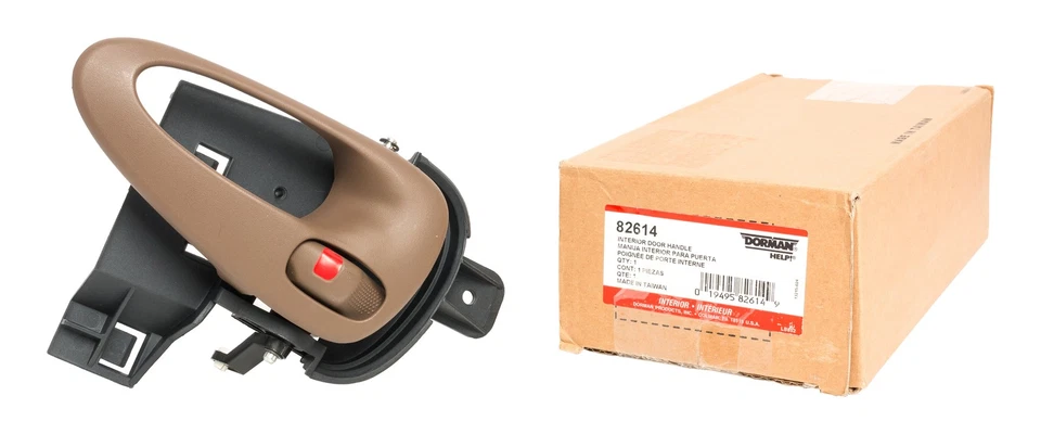 Dorman Front Right Interior Door Handle Fits 1999-2005 Pontiac Grand AM 82614 Foto 1 de 4