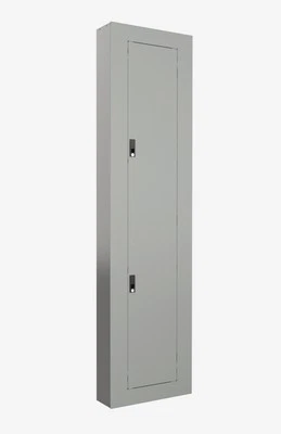 ABB AB43B 1/2" PNLBD BX W/BLNK END WL - Image 1 of 4
