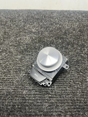 ☑️ BMW E90 E92 E93 M3 CCC iDRIVE 2008-2009 CONTROLADOR DE MEDIOS INTERRUPTOR DE PERILLA 9125348 Foto 1 de 4