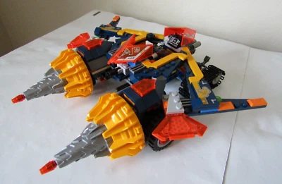 LEGO Nexo Knights Temporada 4 Axl's Rumble Maker Set 70354 Rumble Maker Solo Foto 1 de 4