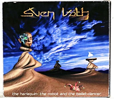 Sven Väth + CD + Harlequin-The robot and the ballet-dancer (1994) Digipak - Image 1 of 3