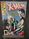 Uncanny X-Men #210 1St Cameo Of Marauders Marvel Comics 1986 Key
