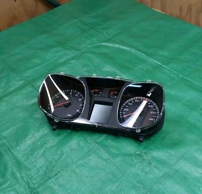 Оригинальный спидометр кластер Speedo для Chevrolet Equinox 2010-2017 годов выпуска - Изображение 1 из 4