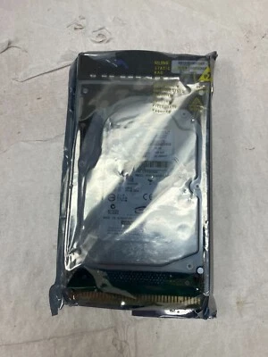 IBM iSeries Server 70GB Hard Disk Drive  39J1469 4327 eServer with Tray 15 KRPM - Image 1 of 4