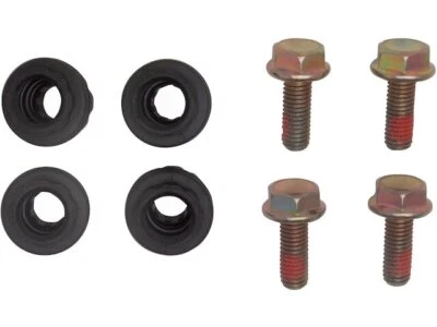 Kit de herrajes de freno de fricción dinámica para Volkswagen Golf R 2015-2019 15562FZPN Foto 1 de 2