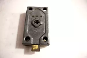 1978 US MAIL ARROW LOCK USPS no keys ; 389 - Picture 1 of 6